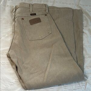 Men's Wrangler Cowboy Cut Original Fit Jean #13MWZTN 32x30